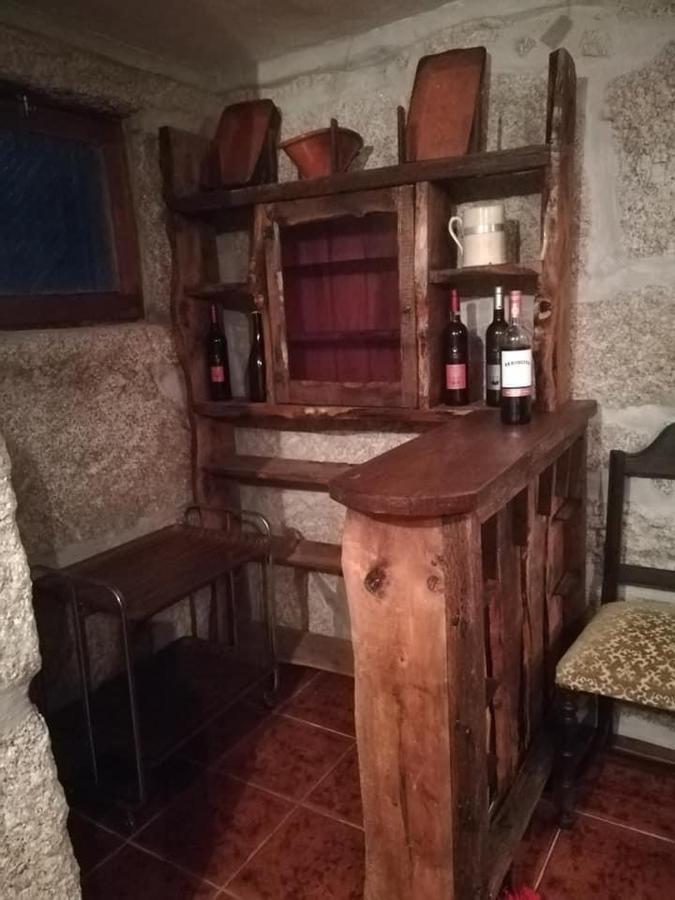 Вилла Casa Campo Амаранте Экстерьер фото
