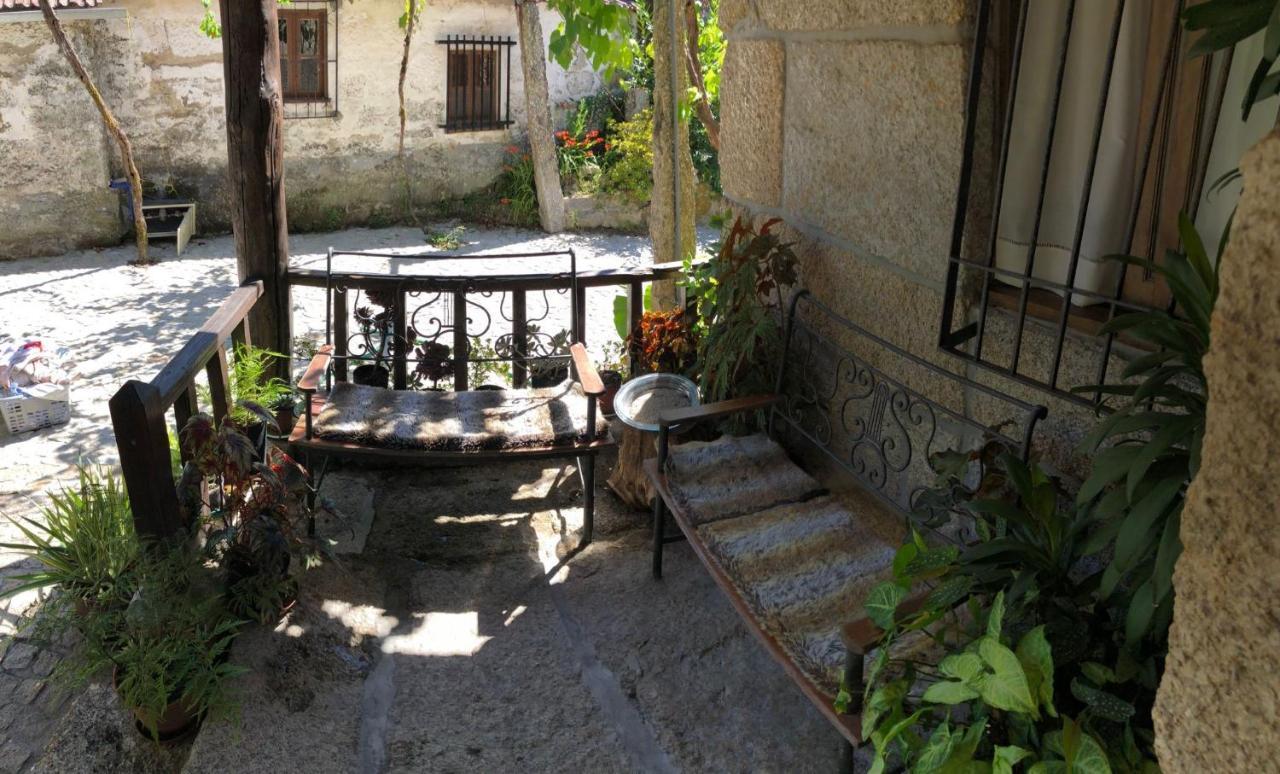 Вилла Casa Campo Амаранте Экстерьер фото